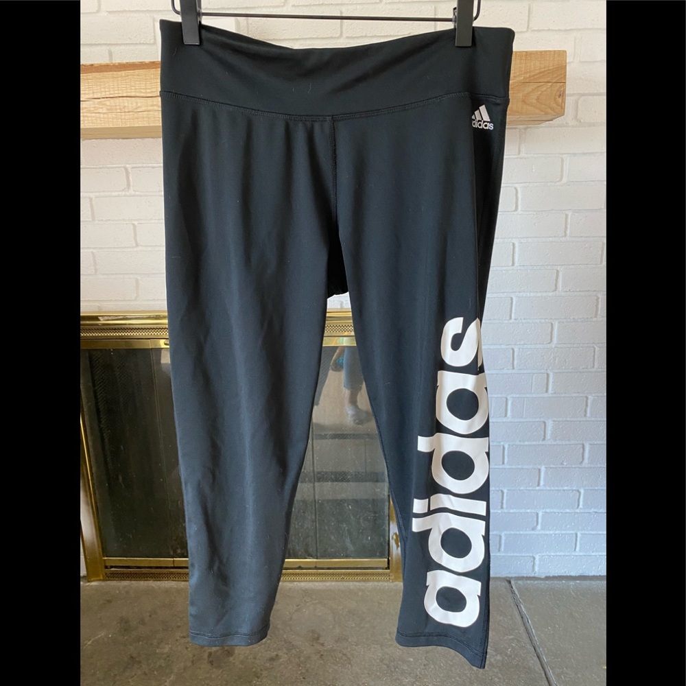 Adidas 3/4 leggings